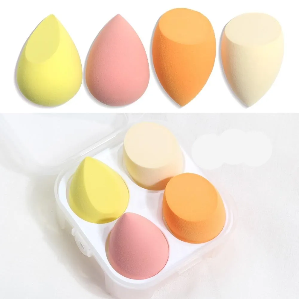 TEEK - Professional  Makeup Sponge Puffs in Multiple Sizes