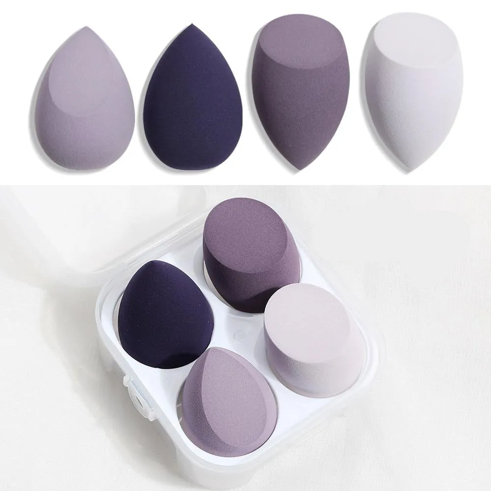 TEEK - Professional  Makeup Sponge Puffs in Multiple Sizes