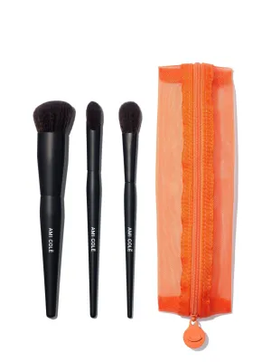The Brush Trio