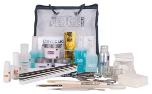 The Edge Nails Acrylic Liquid & Powder Kit