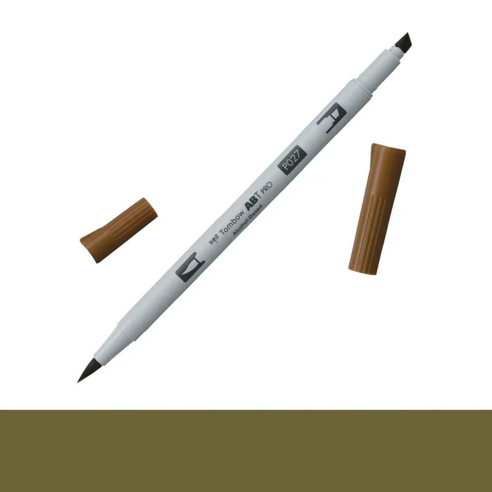 Tombow ABT PRO Alcohol-Based Markers