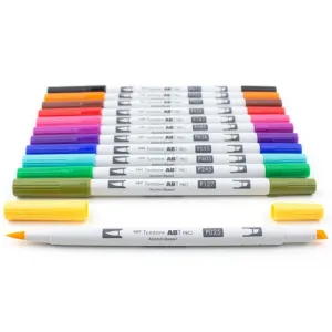 Tombow ABT PRO Alcohol-Based Markers