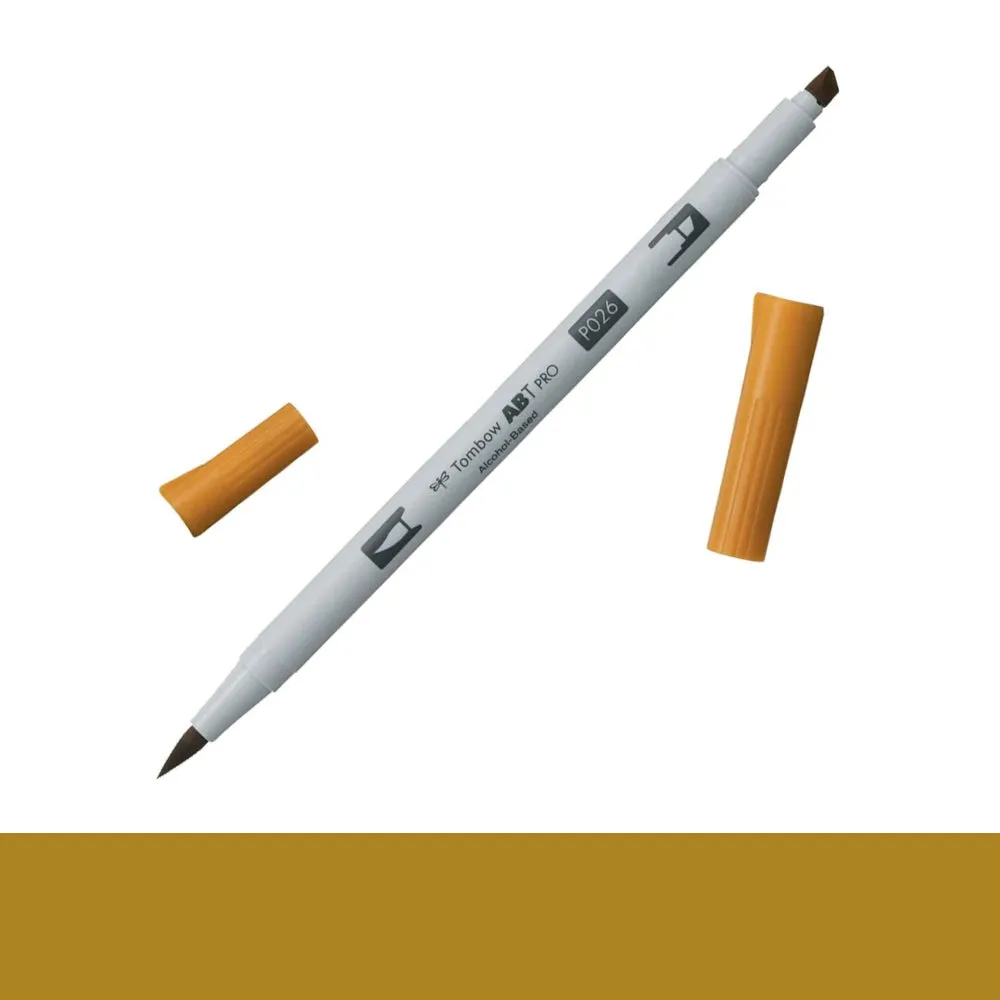 Tombow ABT PRO Alcohol-Based Markers