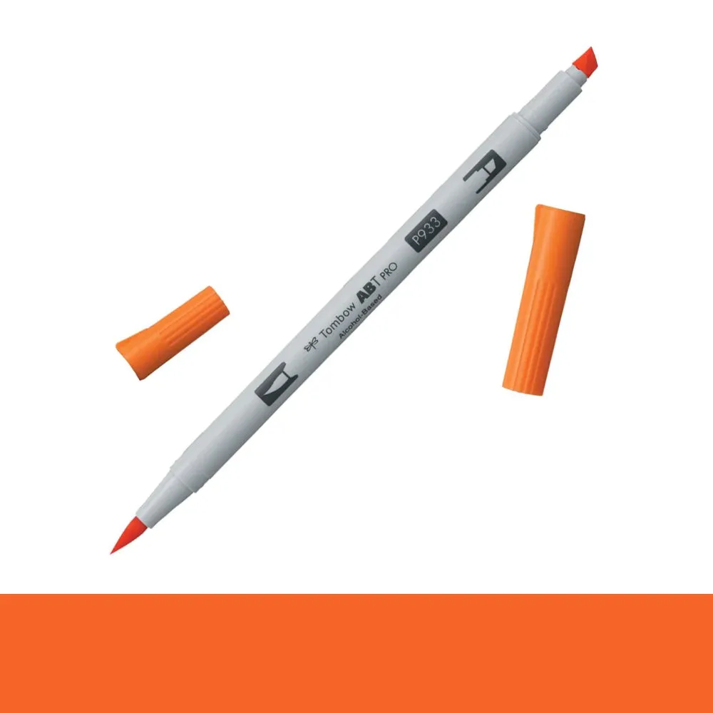 Tombow ABT PRO Alcohol-Based Markers