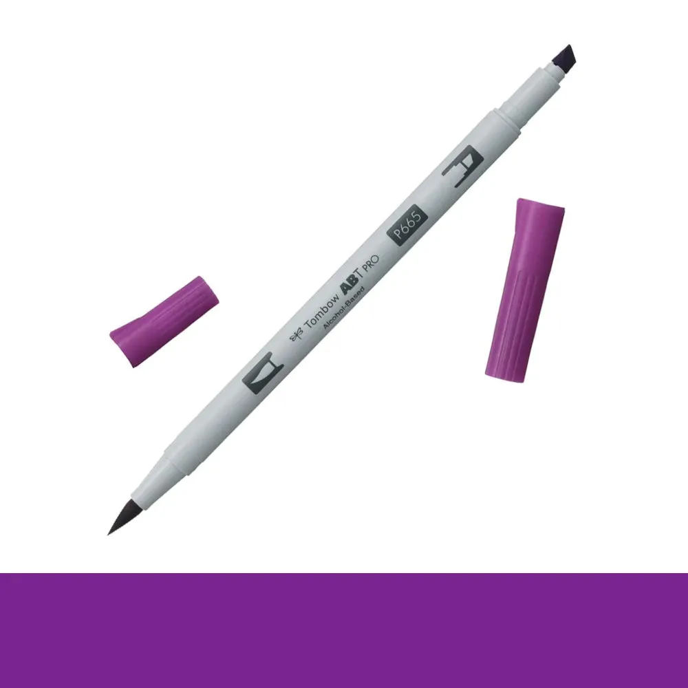 Tombow ABT PRO Alcohol-Based Markers
