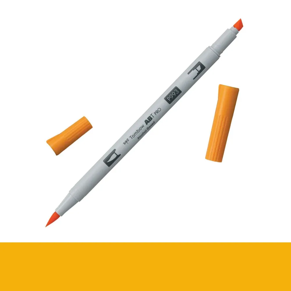 Tombow ABT PRO Alcohol-Based Markers