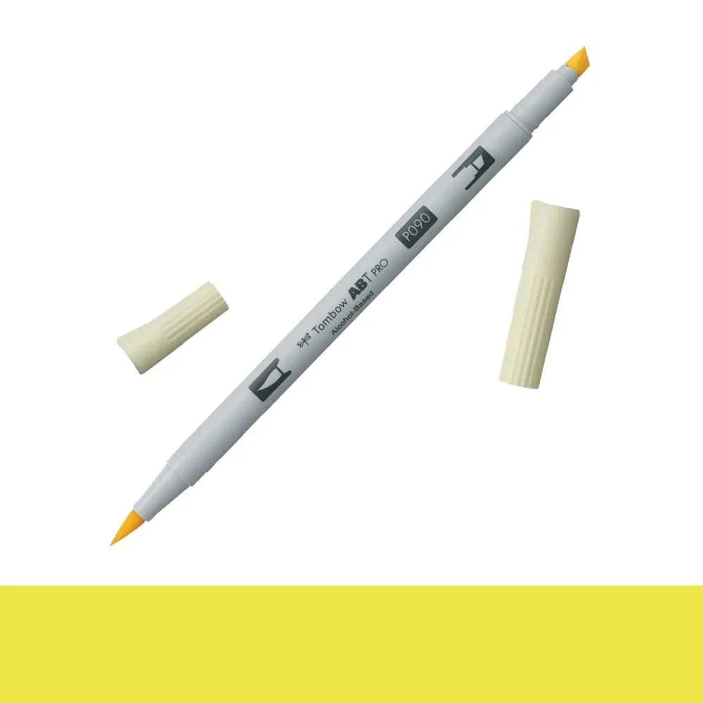 Tombow ABT PRO Alcohol-Based Markers