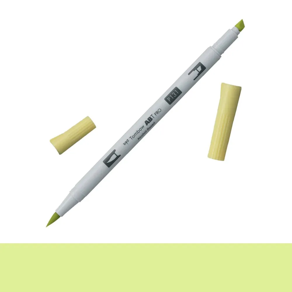 Tombow ABT PRO Alcohol-Based Markers