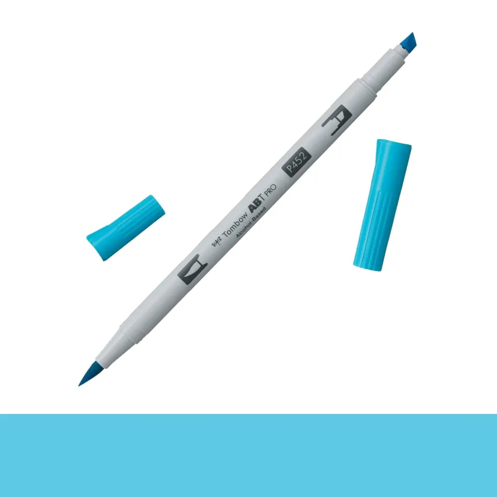 Tombow ABT PRO Alcohol-Based Markers