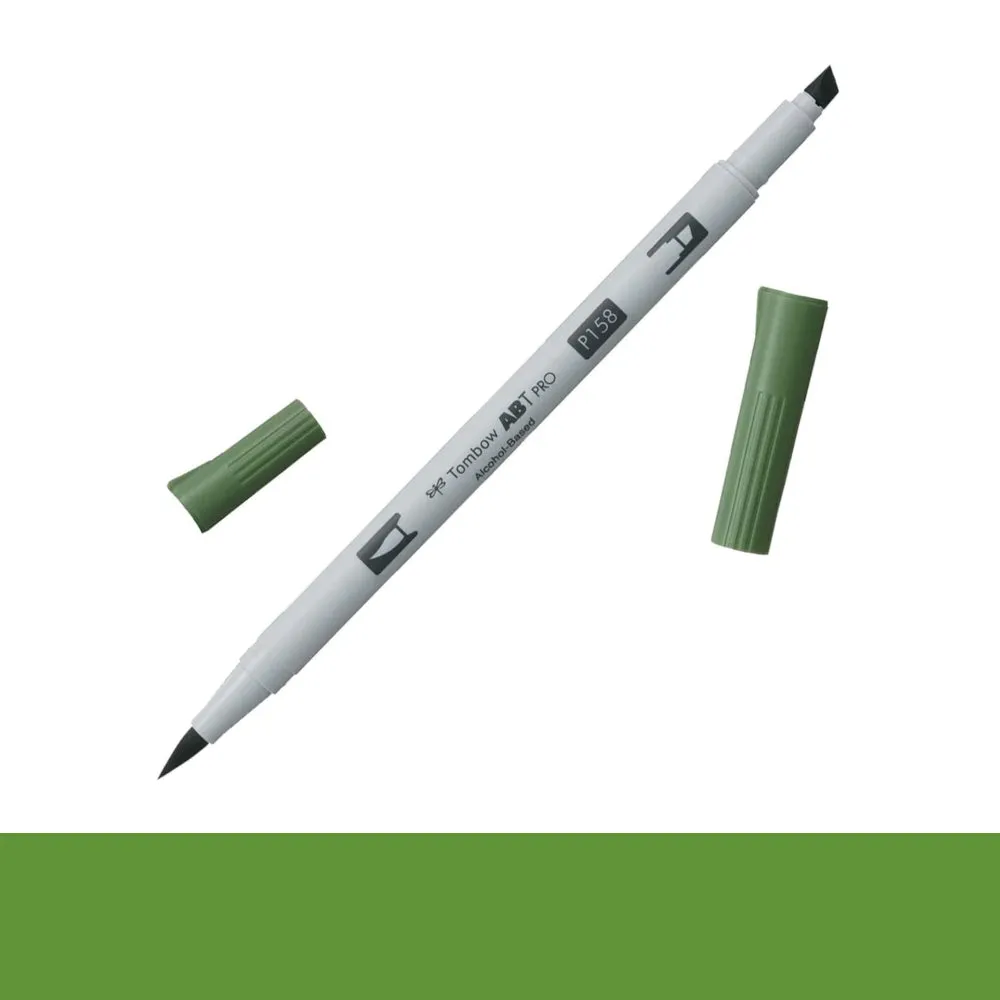 Tombow ABT PRO Alcohol-Based Markers