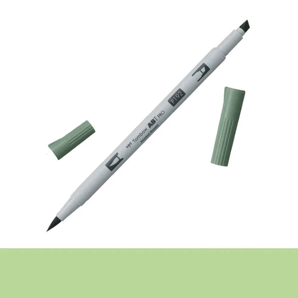Tombow ABT PRO Alcohol-Based Markers