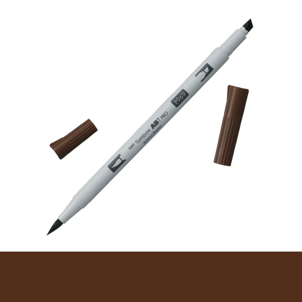 Tombow ABT PRO Alcohol-Based Markers