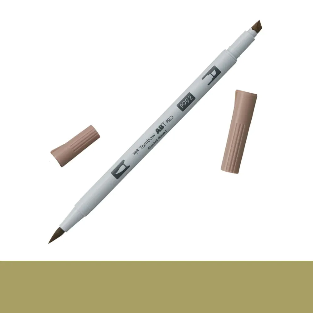 Tombow ABT PRO Alcohol-Based Markers