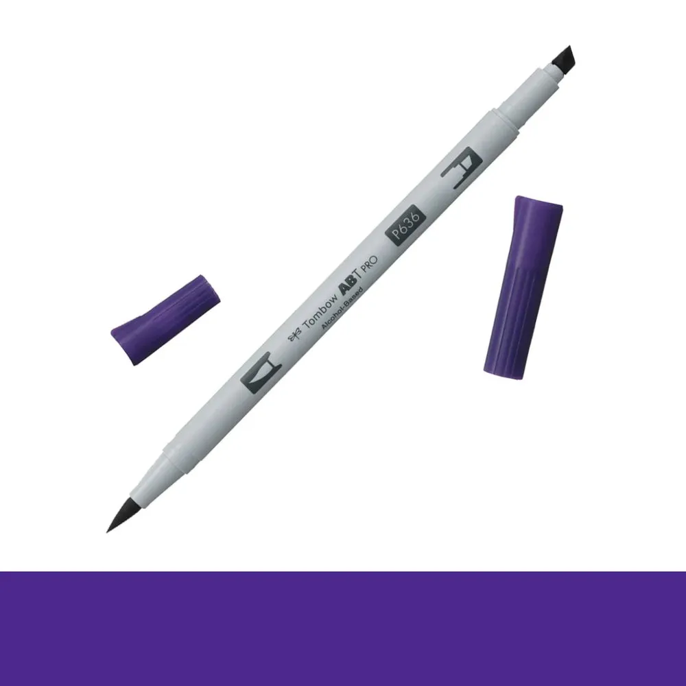 Tombow ABT PRO Alcohol-Based Markers