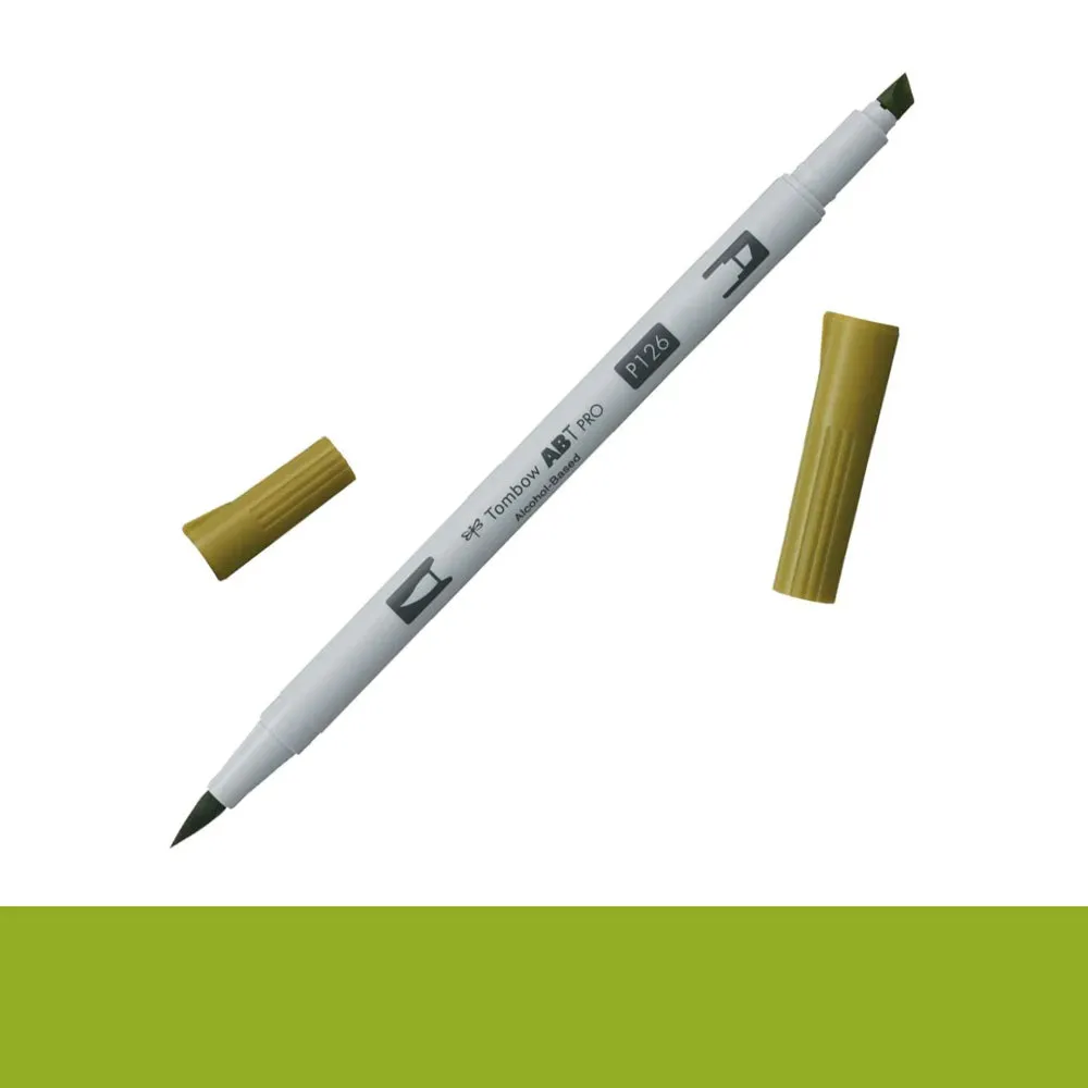 Tombow ABT PRO Alcohol-Based Markers