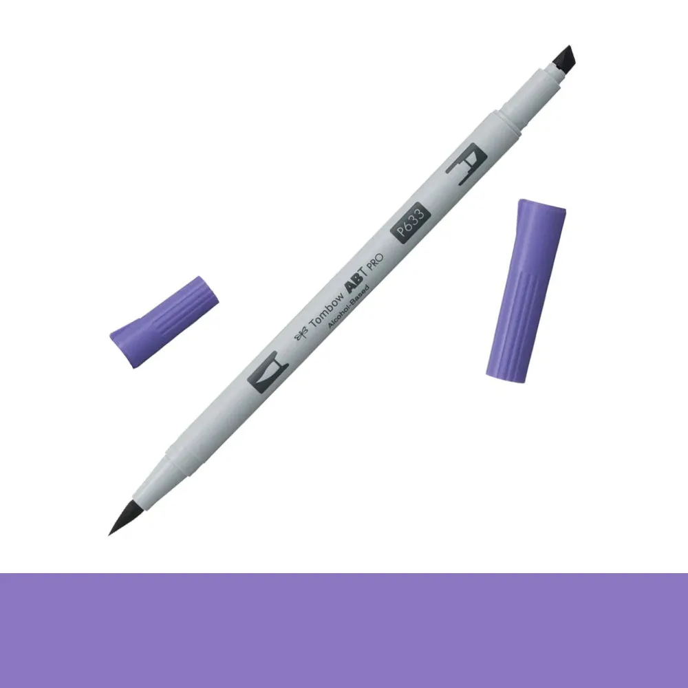 Tombow ABT PRO Alcohol-Based Markers