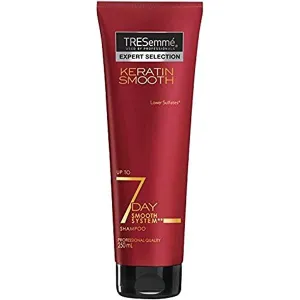 TRESEMME KERATIN SMOOTH 7DAY SMOOTH SHAMPOO 250ML