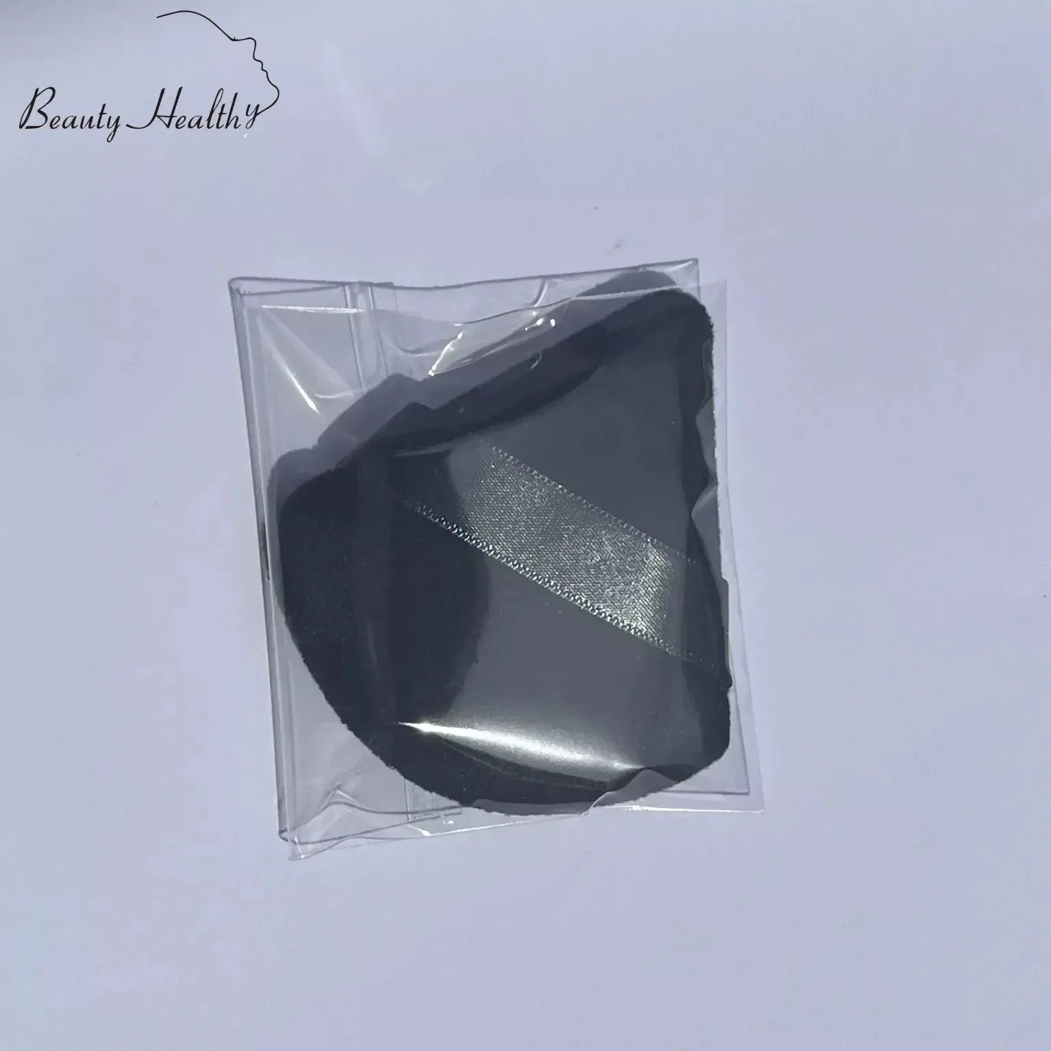 Triangular Powder Puff Fan Powder Powder Puff Dry Puff Sponge Super Soft Setting  Make Up Accessories