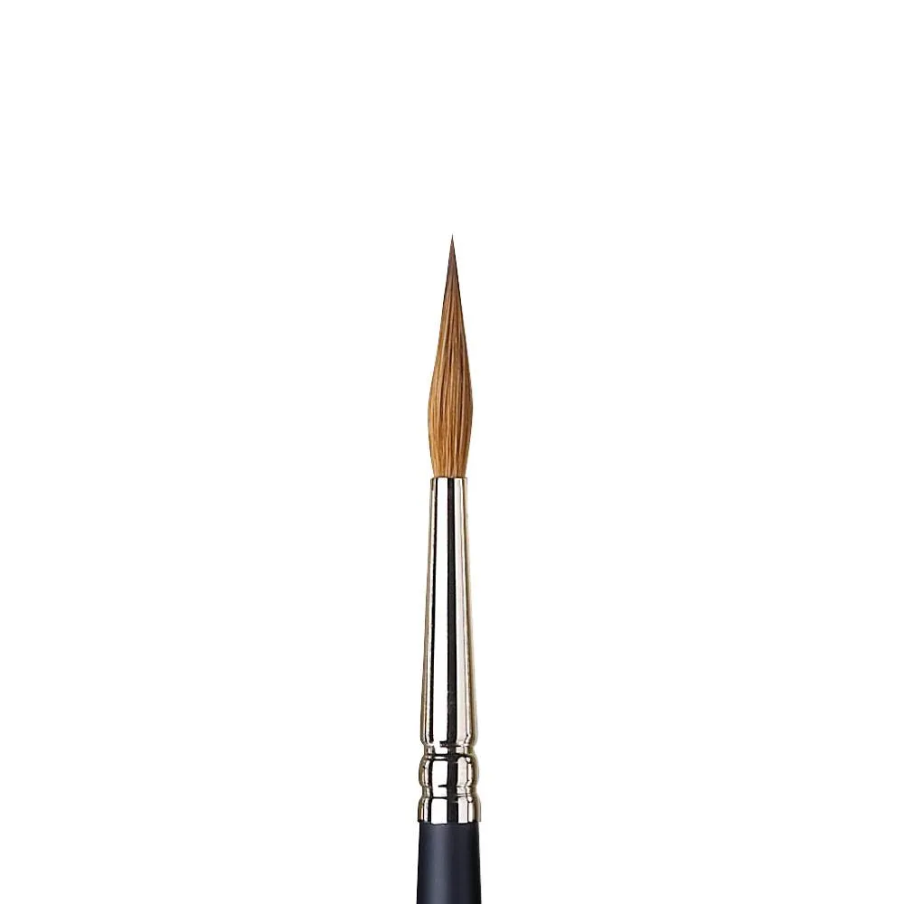 Winsor & Newton Professional Watercolour Sable Brushes - Pointed Round