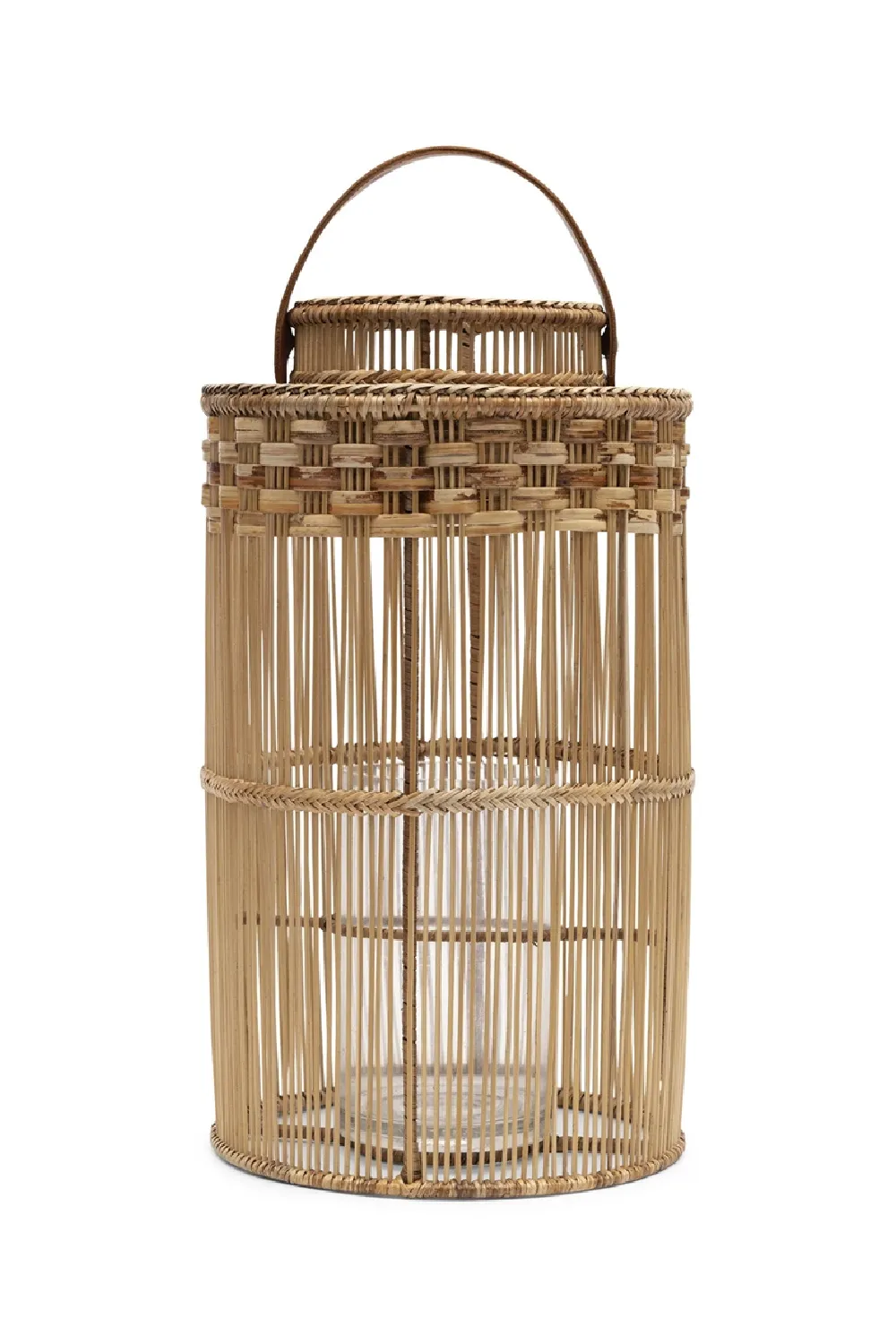 Woven Rattan Lantern | Rivièra Maison Banjar